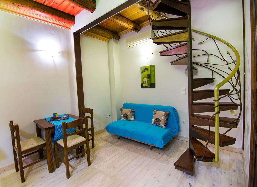 Daire Aloha Maisonette Hanya